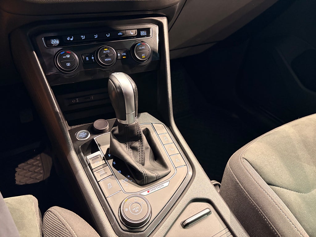 Volkswagen Tiguan 2017 - miniatyr 24