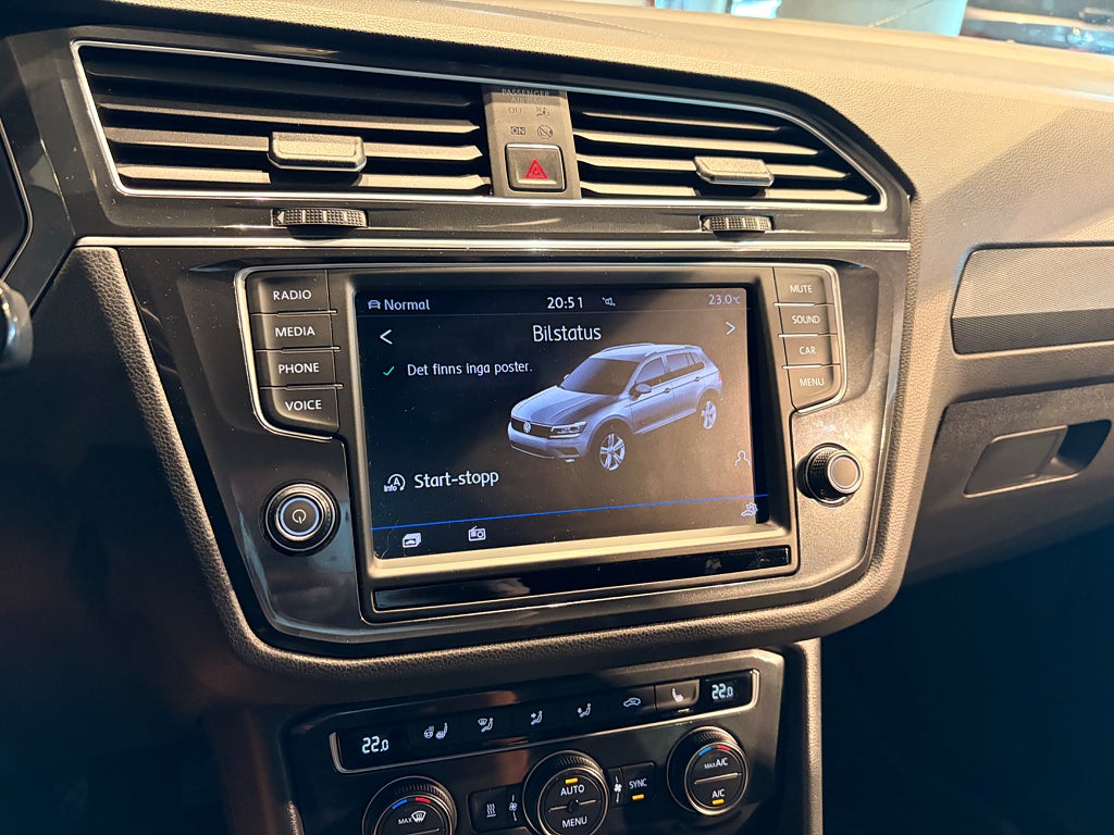 Volkswagen Tiguan 2017 - miniatyr 25
