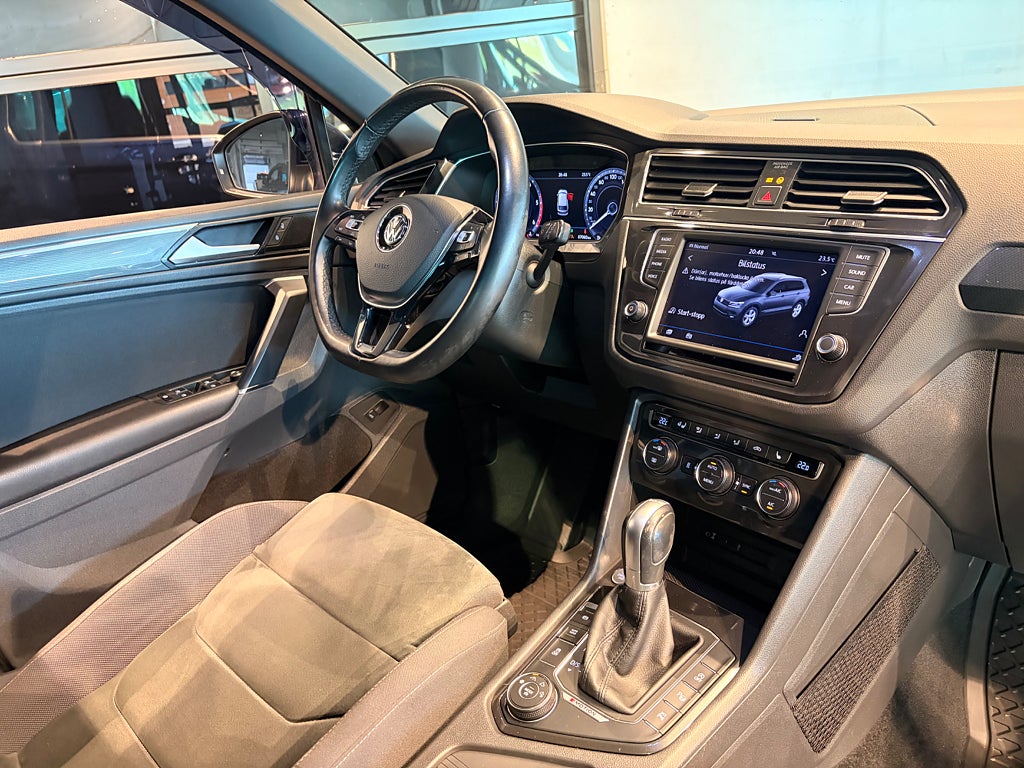 Volkswagen Tiguan 2017 - miniatyr 5