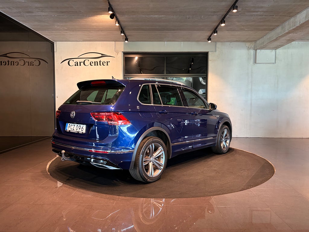 Volkswagen Tiguan 2017 - miniatyr 6