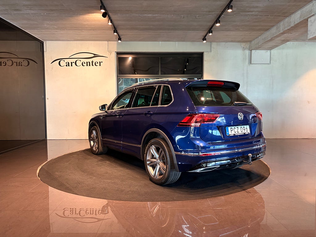 Volkswagen Tiguan 2017 - miniatyr 7