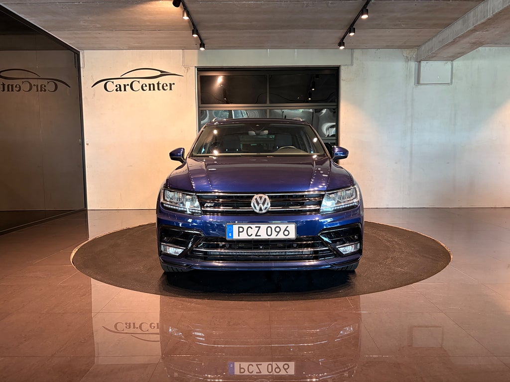 Volkswagen Tiguan 2017 - miniatyr 8