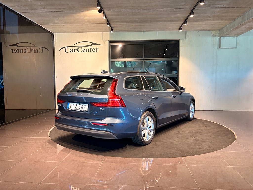 Volvo V60 2023 - miniatyr 6