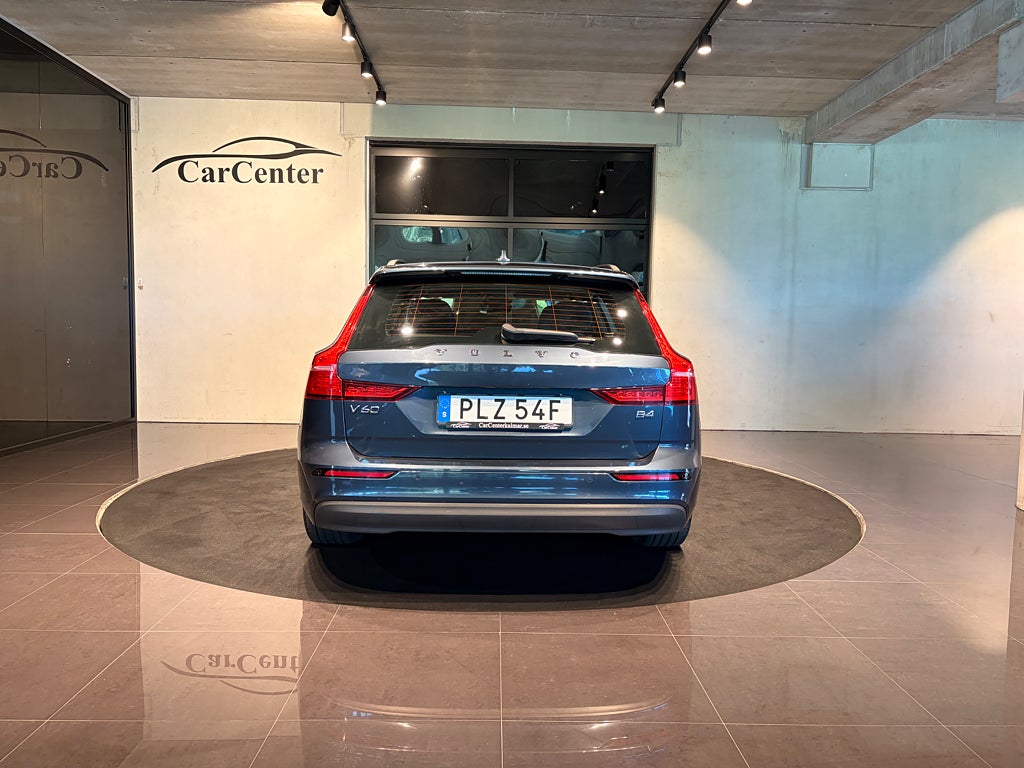 Volvo V60 2023 - miniatyr 8