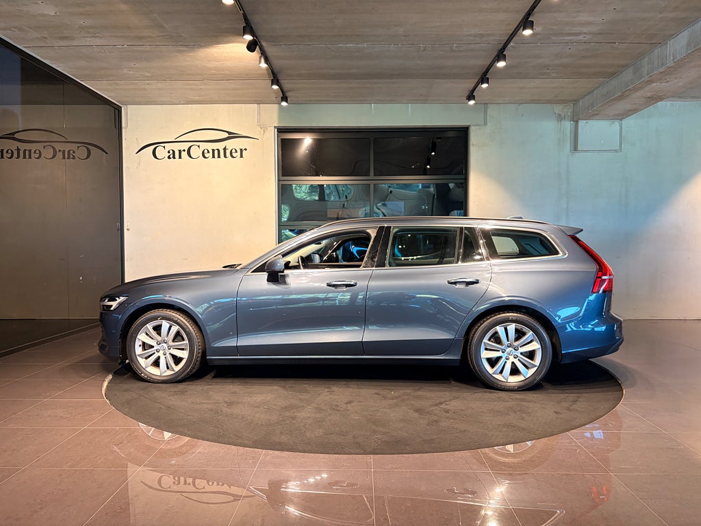 Volvo V60 2023 - miniatyr 9