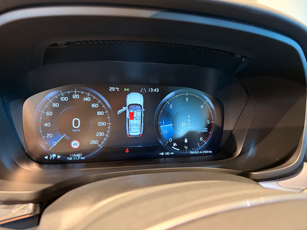 Volvo V60 Cross Country 2022 - miniatyr 22
