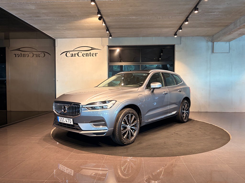 Volvo XC60 T8 AWD | Recharge / Laddhybrid | Inscription | Momsbil