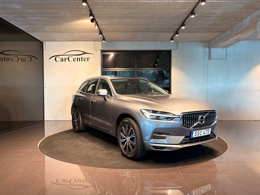 Volvo XC60 2021 - miniatyr 2