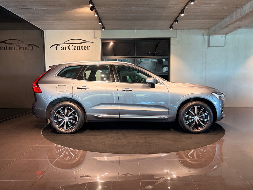 Volvo XC60 2021 - miniatyr 11