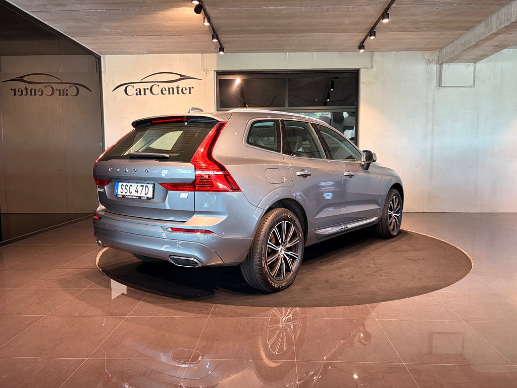 Volvo XC60 2021 - miniatyr 6