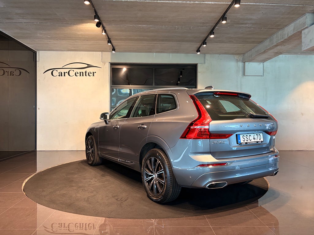 Volvo XC60 2021 - miniatyr 7