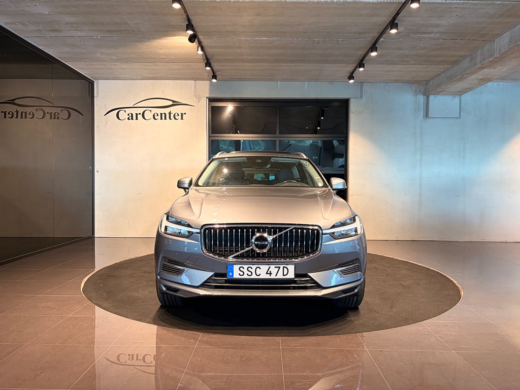 Volvo XC60 2021 - miniatyr 8