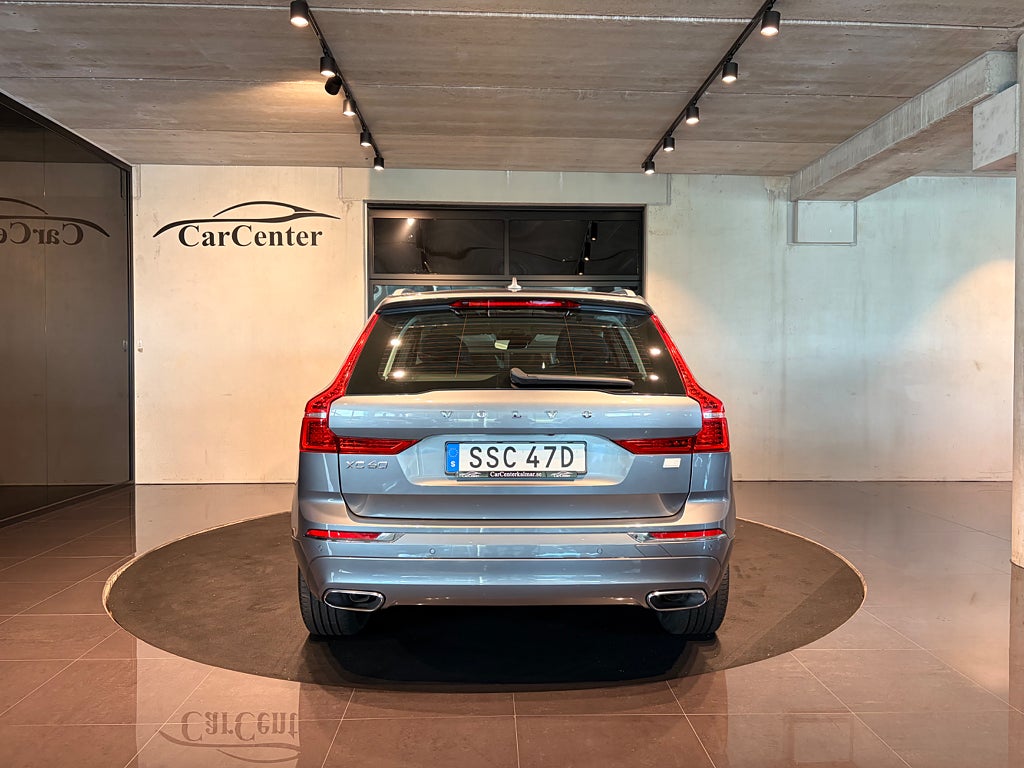 Volvo XC60 2021 - miniatyr 9