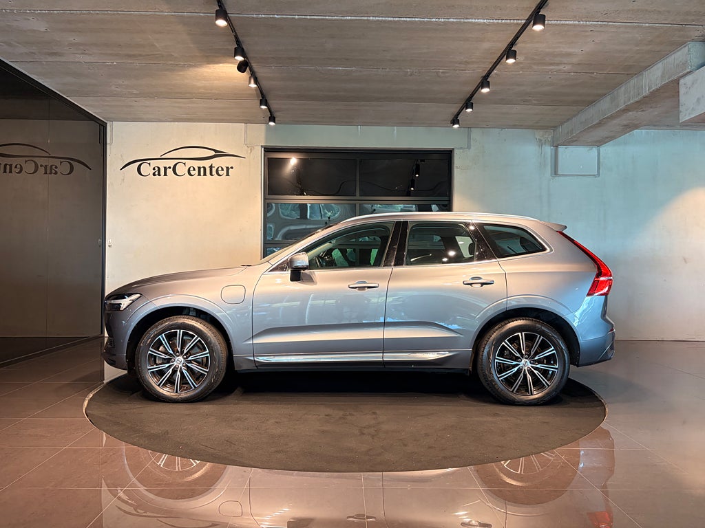 Volvo XC60 2021 - miniatyr 10