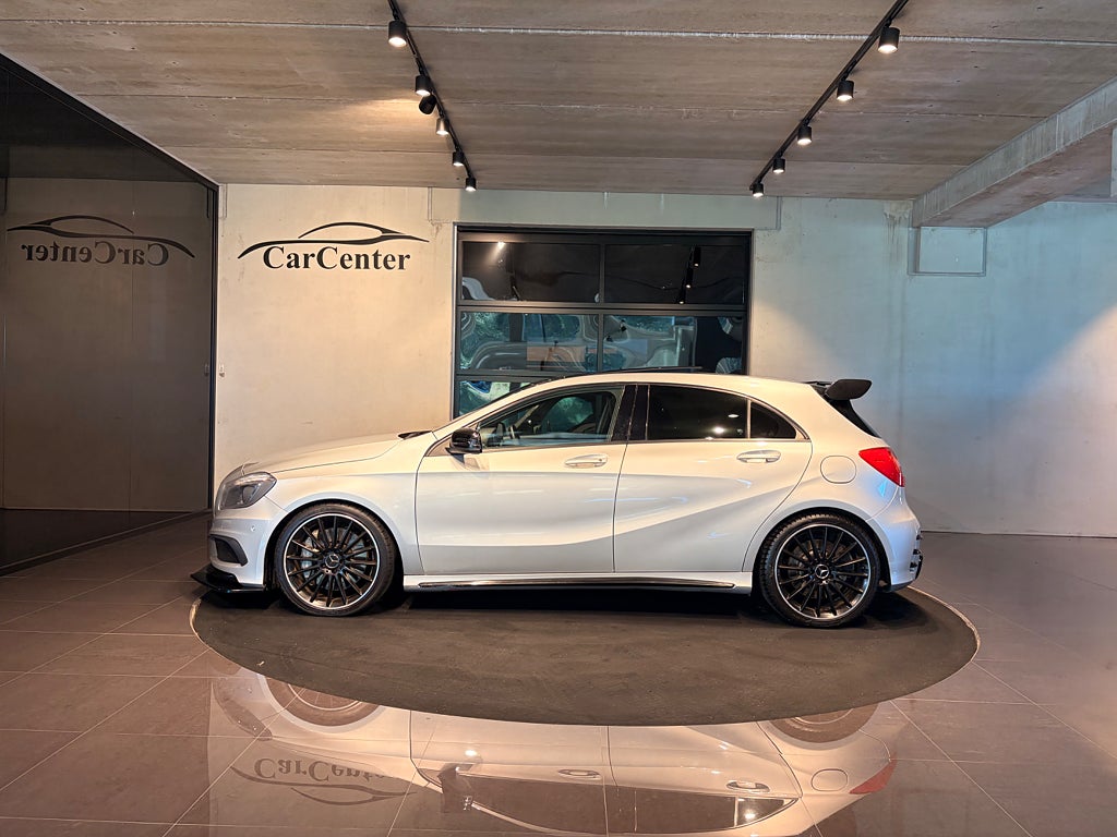 Mercedes-Benz A45 2013 - miniatyr 11