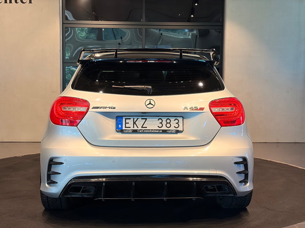 Mercedes-Benz A45 2013 - miniatyr 12
