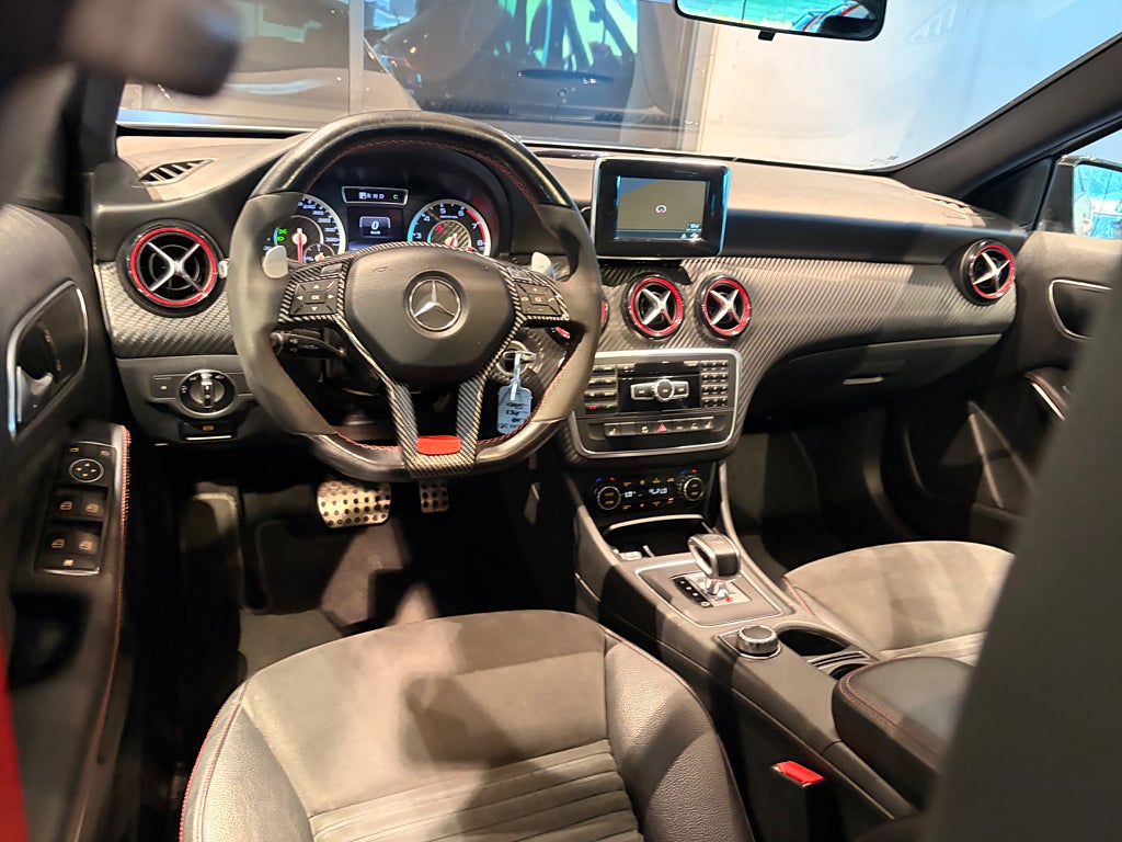 Mercedes-Benz A45 2013 - miniatyr 19