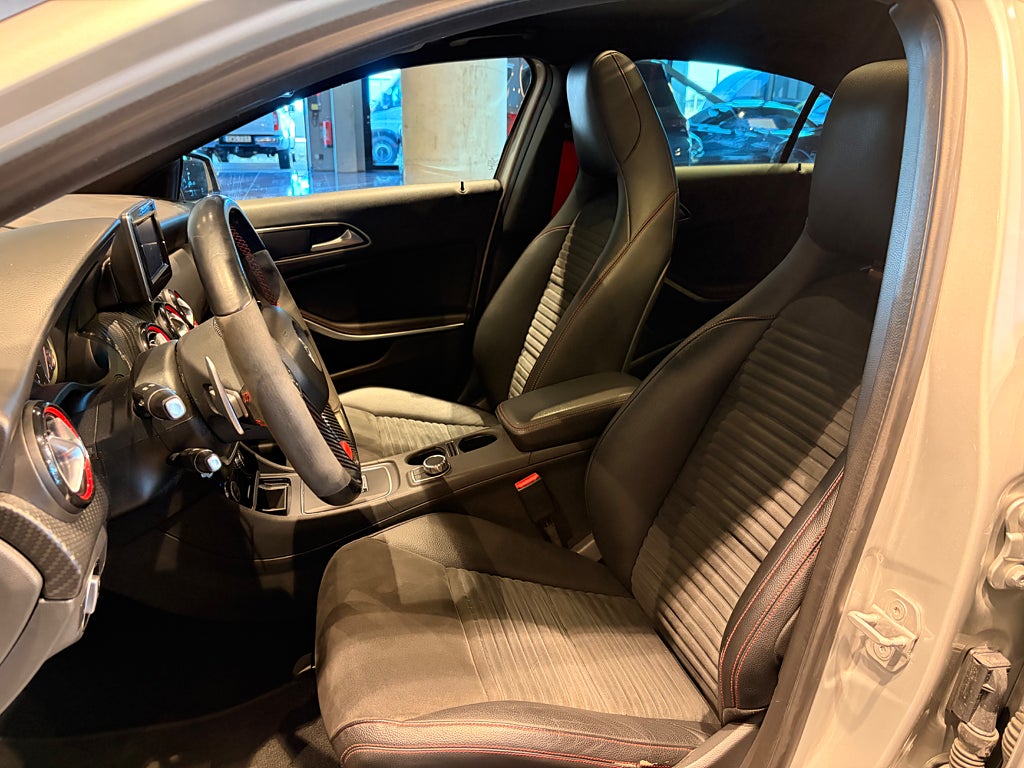 Mercedes-Benz A45 2013 - miniatyr 23