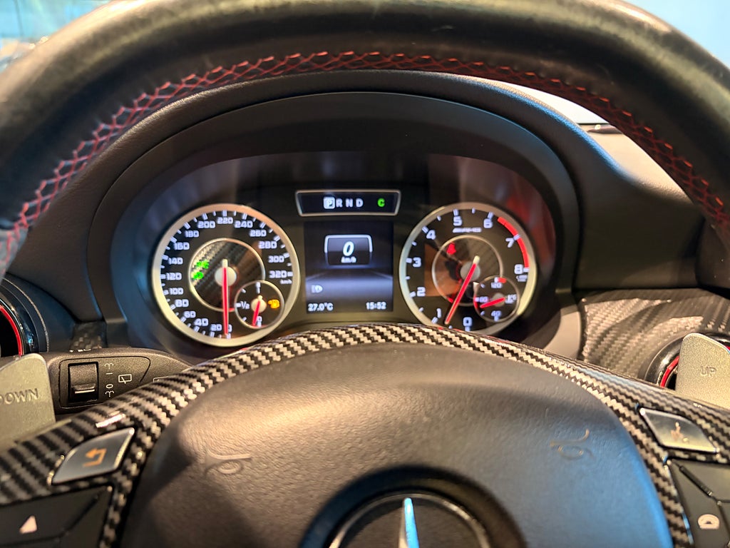 Mercedes-Benz A45 2013 - miniatyr 24