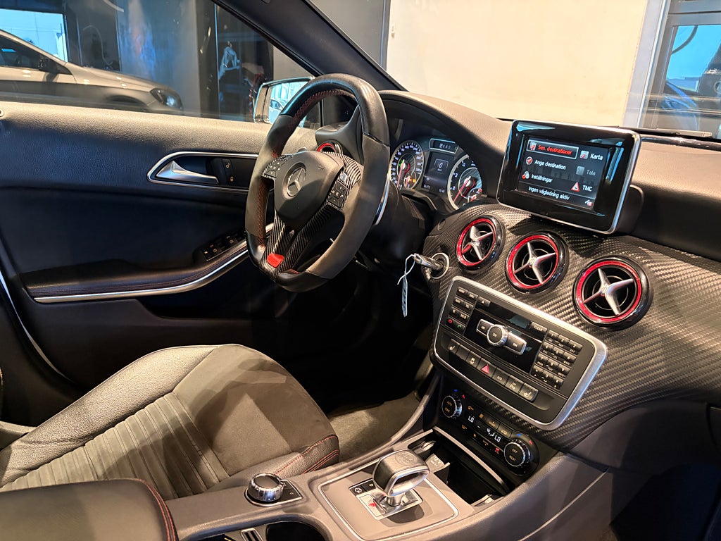 Mercedes-Benz A45 2013 - miniatyr 5