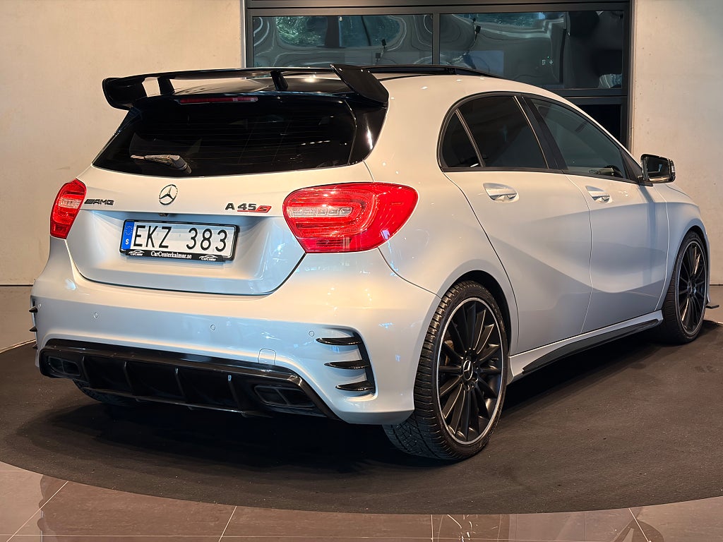 Mercedes-Benz A45 2013 - miniatyr 6