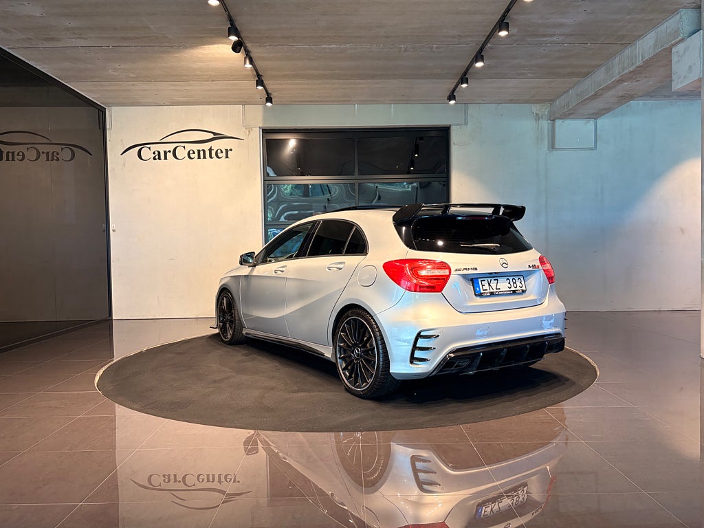 Mercedes-Benz A45 2013 - miniatyr 7