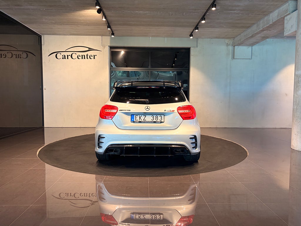 Mercedes-Benz A45 2013 - miniatyr 9