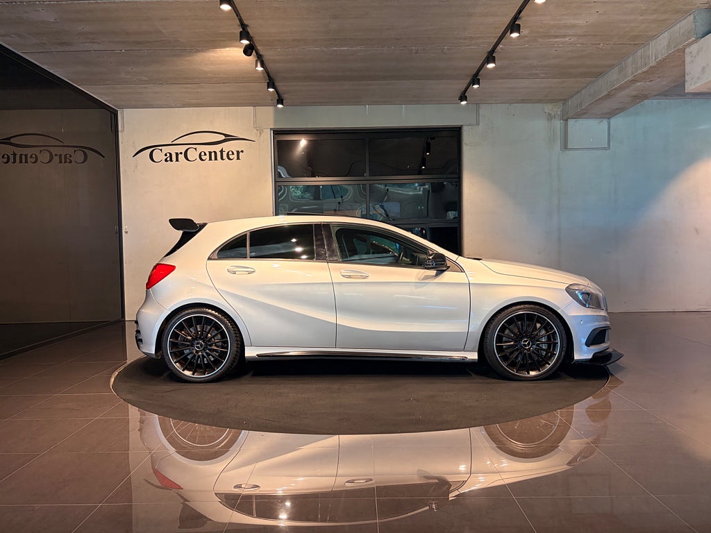 Mercedes-Benz A45 2013 - miniatyr 10