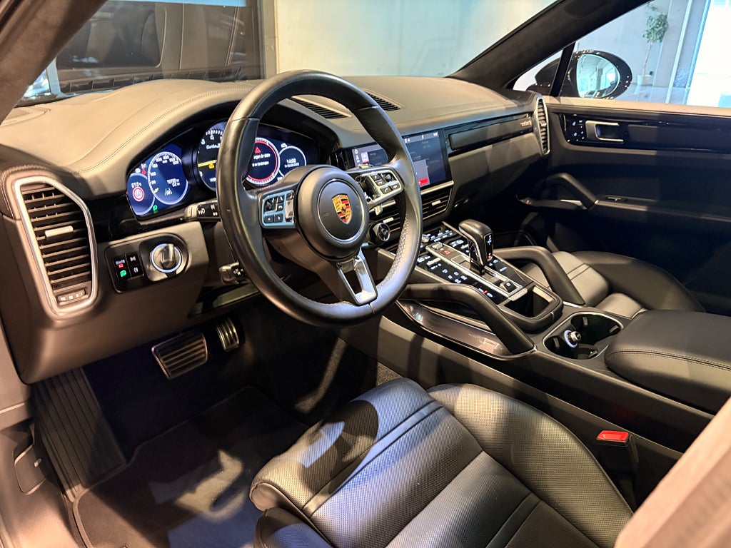 Porsche Cayenne 2020 - miniatyr 22