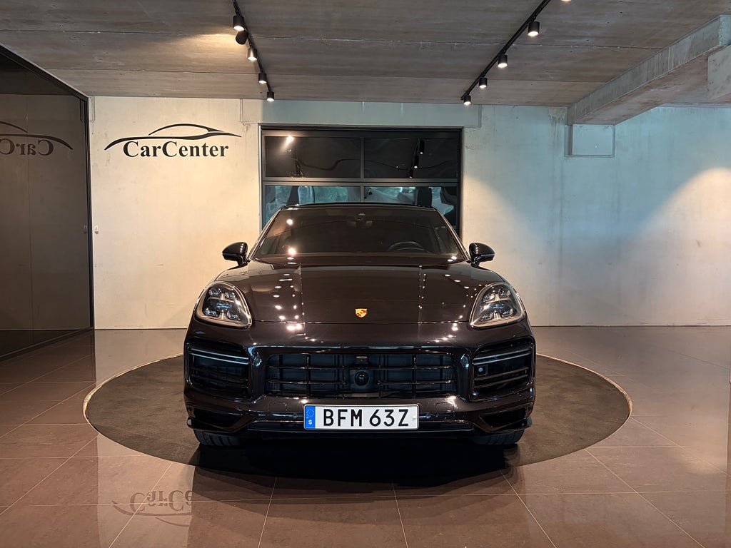 Porsche Cayenne 2020 - miniatyr 8