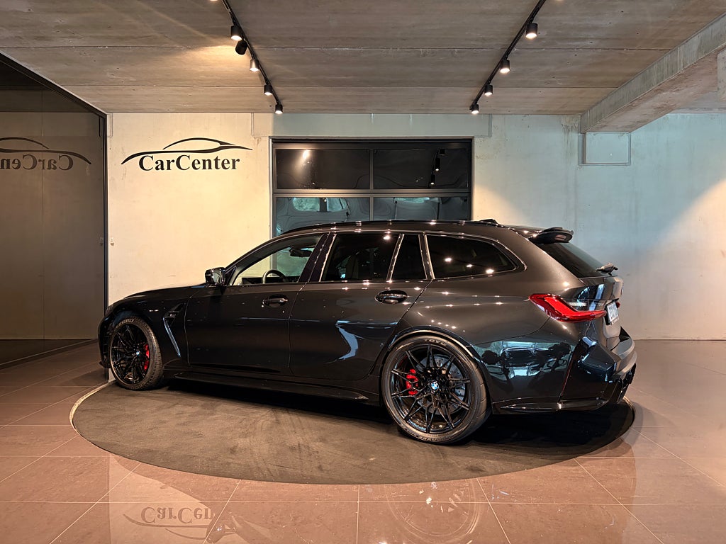 BMW M3 2024 - miniatyr 12