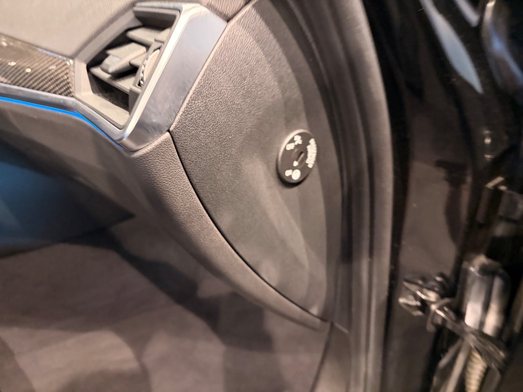 BMW M3 2024 - miniatyr 15