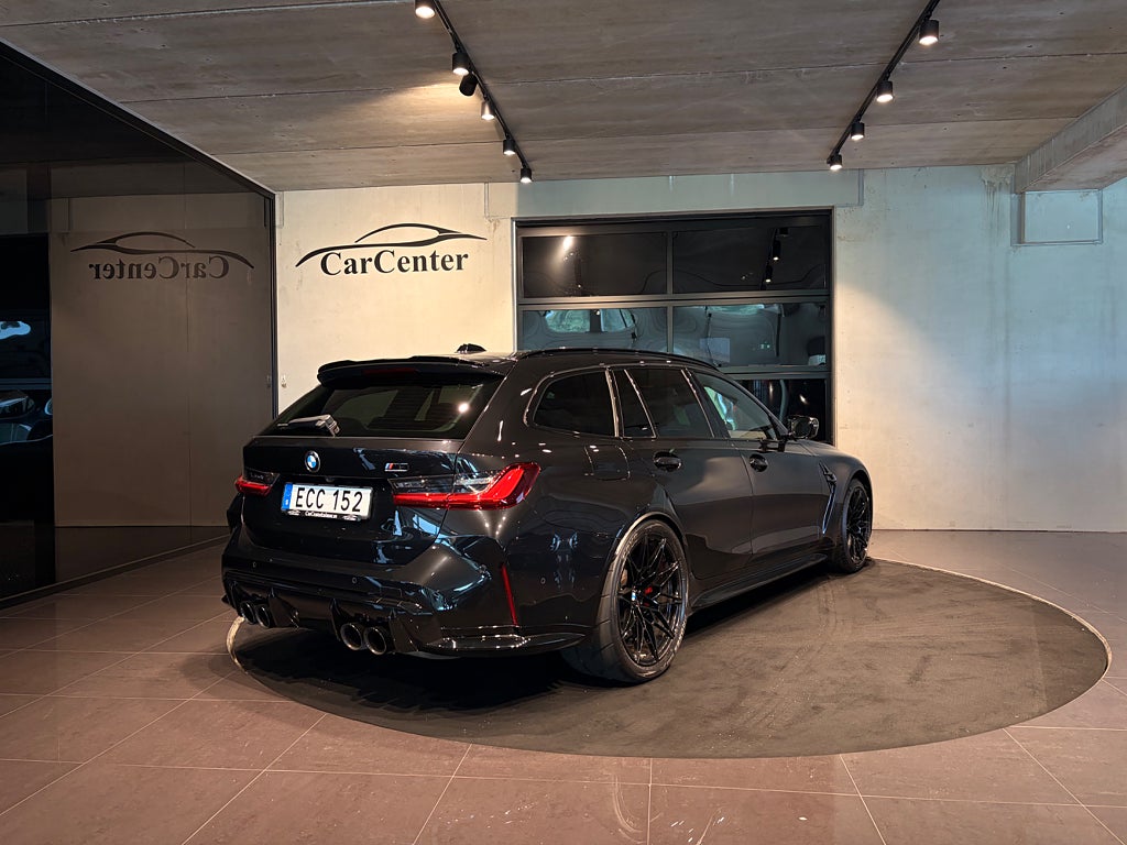 BMW M3 2024 - miniatyr 6