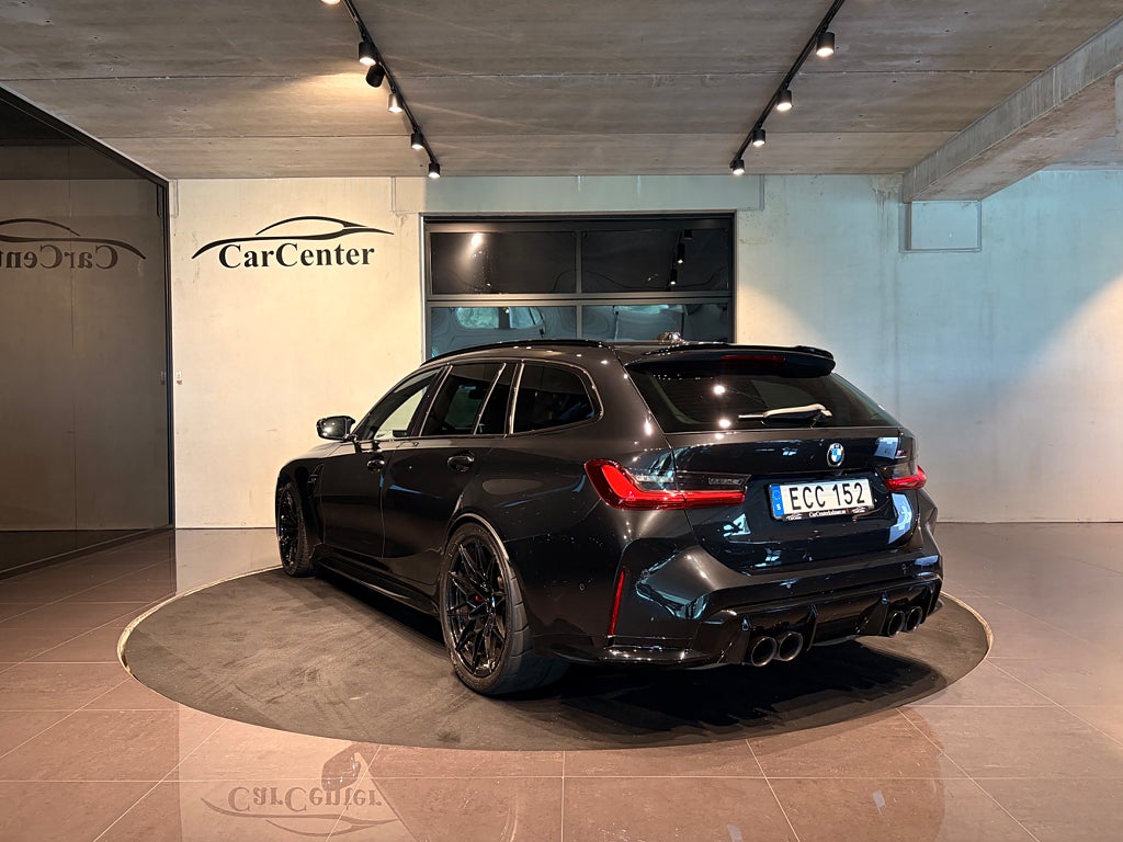 BMW M3 2024 - miniatyr 7