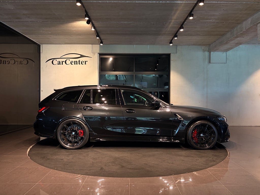 BMW M3 2024 - miniatyr 10