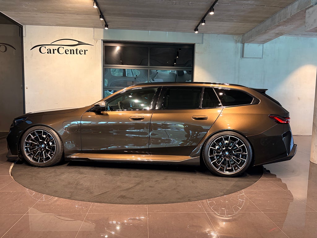 BMW M5 2026 - miniatyr 17