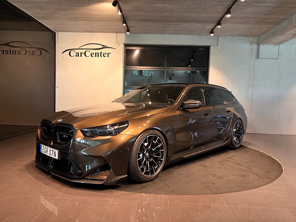 BMW M5 2026 - miniatyr 18