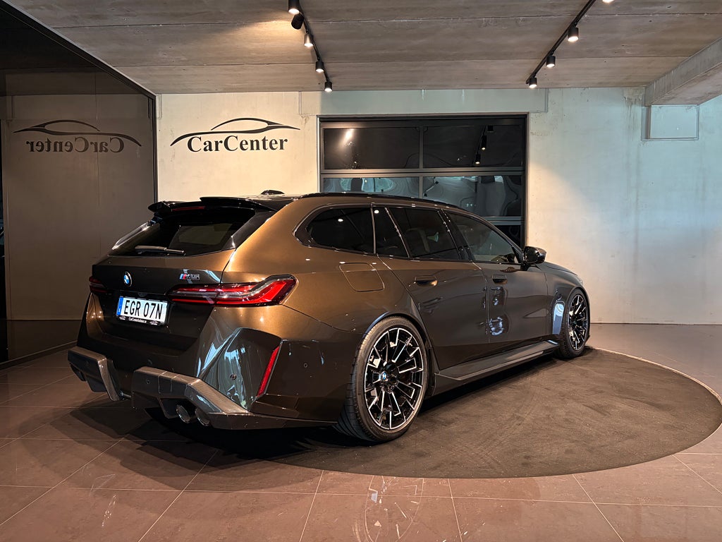 BMW M5 2026 - miniatyr 6