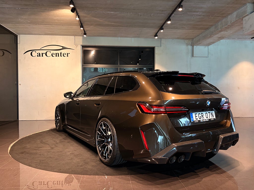 BMW M5 2026 - miniatyr 7