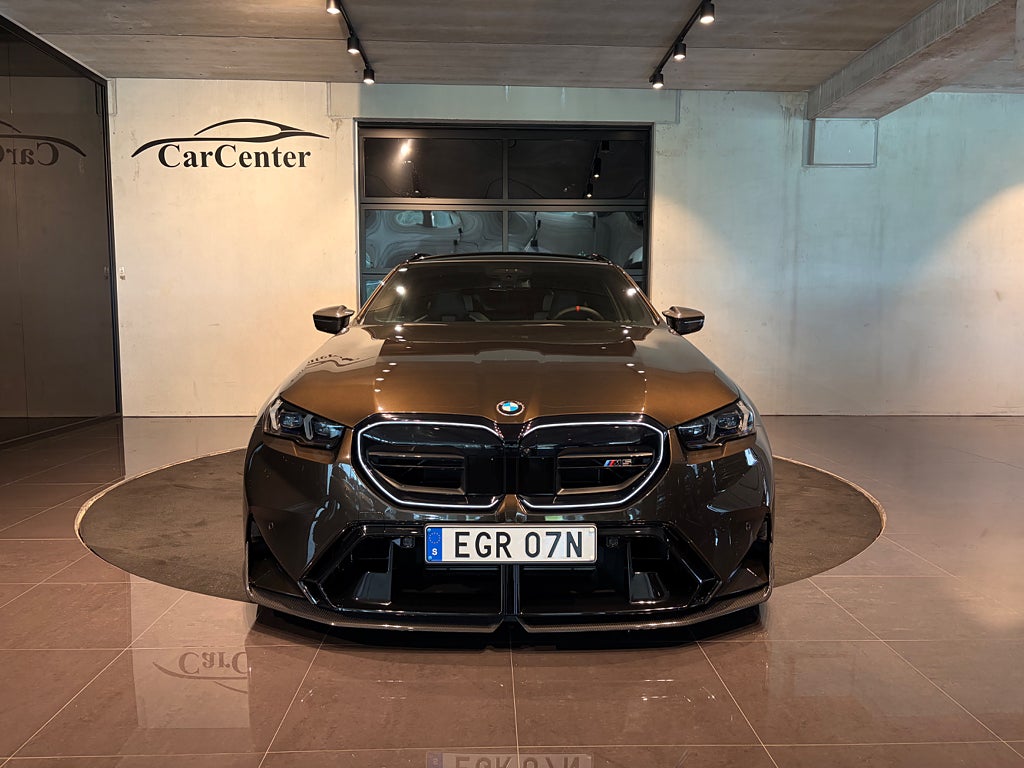 BMW M5 2026 - miniatyr 8