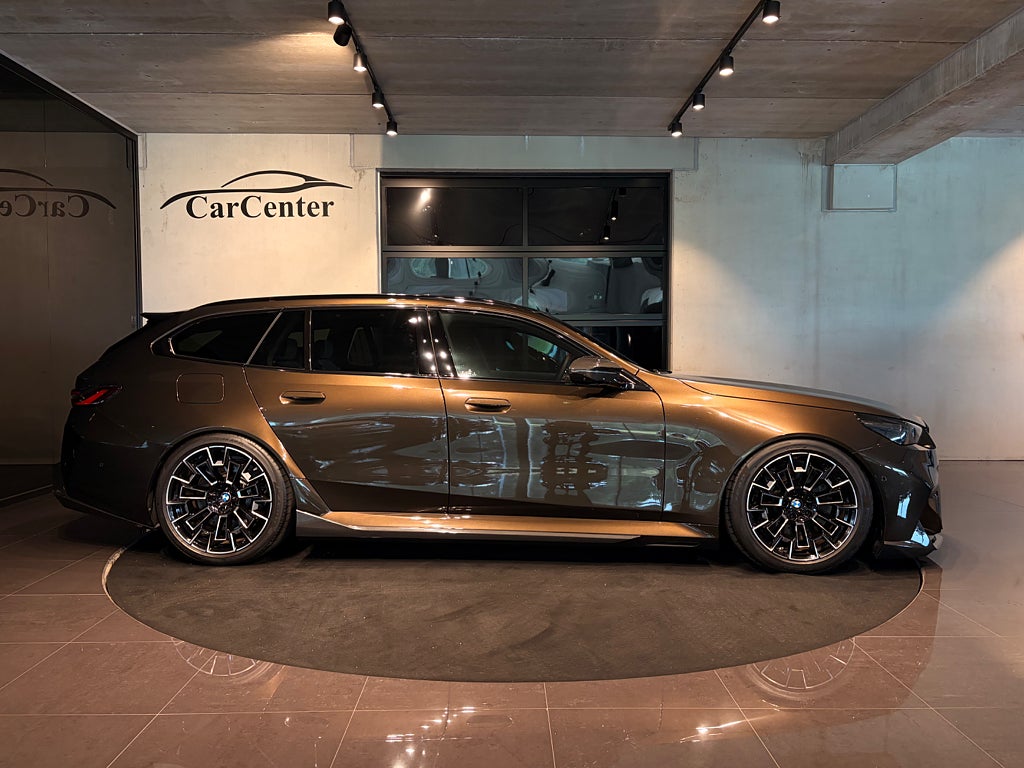 BMW M5 2026 - miniatyr 10