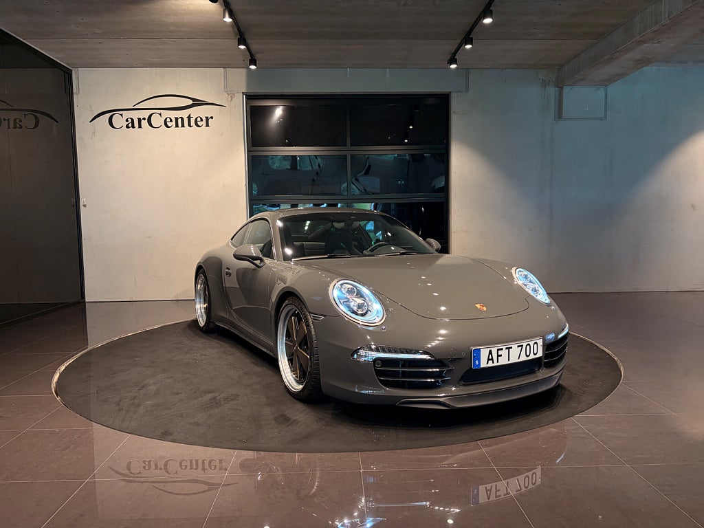 Porsche 911 2014 - miniatyr 2