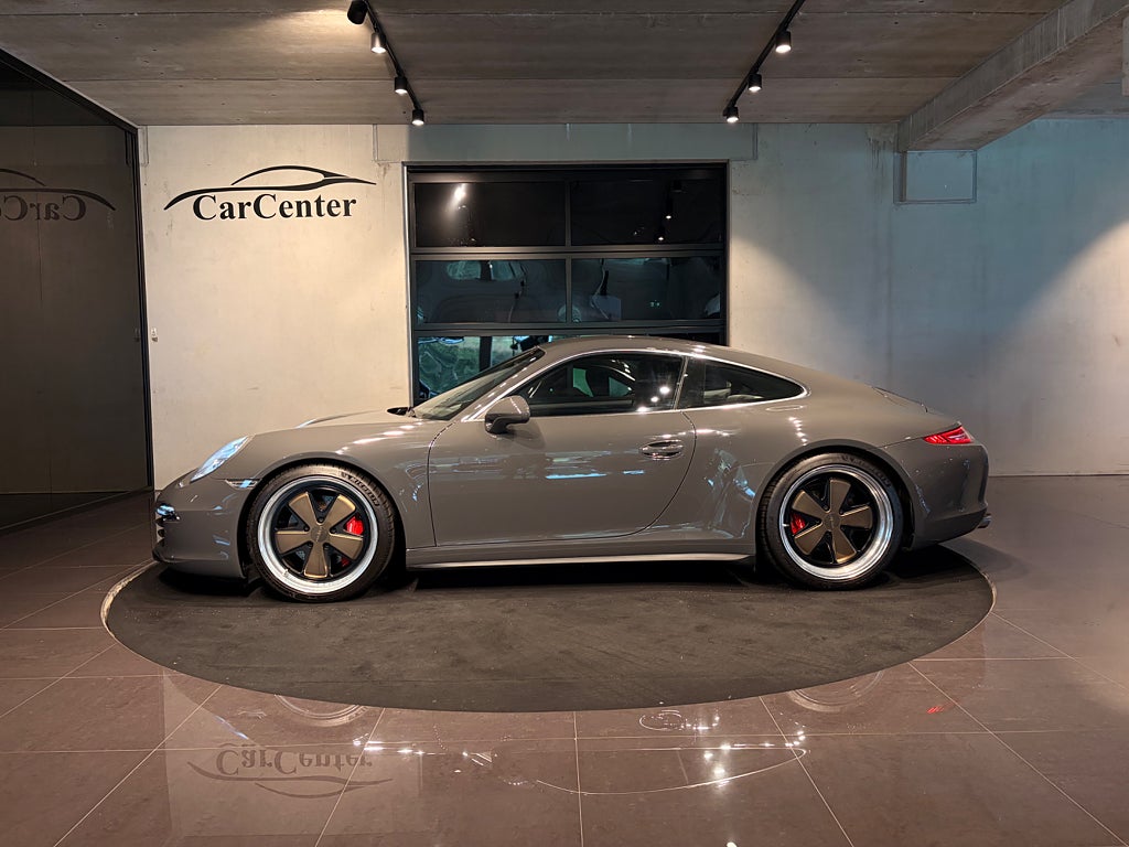 Porsche 911 2014 - miniatyr 11