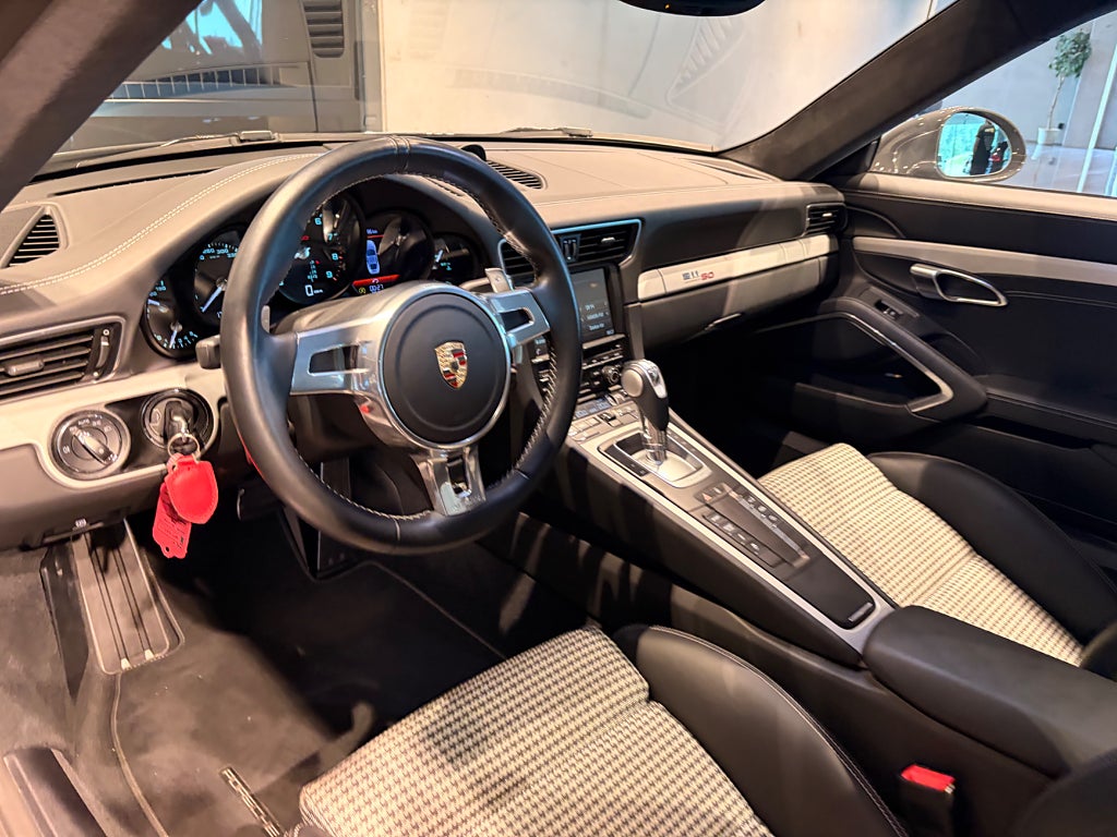 Porsche 911 2014 - miniatyr 19