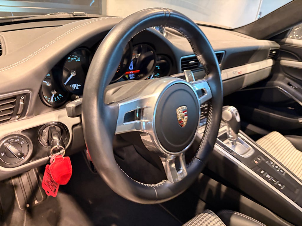 Porsche 911 2014 - miniatyr 20
