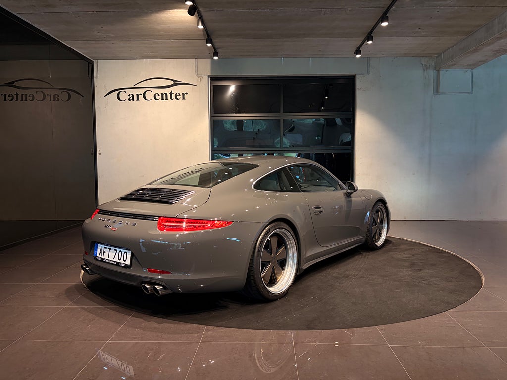 Porsche 911 2014 - miniatyr 6