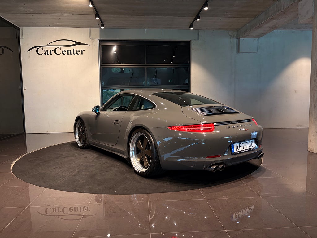 Porsche 911 2014 - miniatyr 7