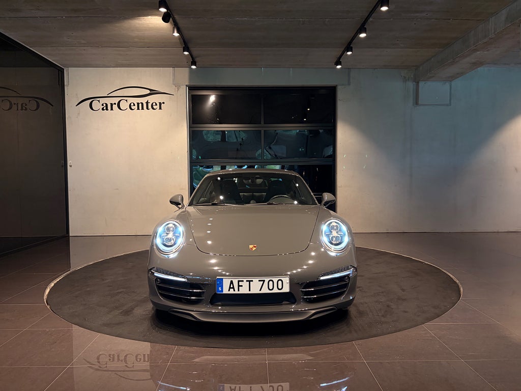 Porsche 911 2014 - miniatyr 8