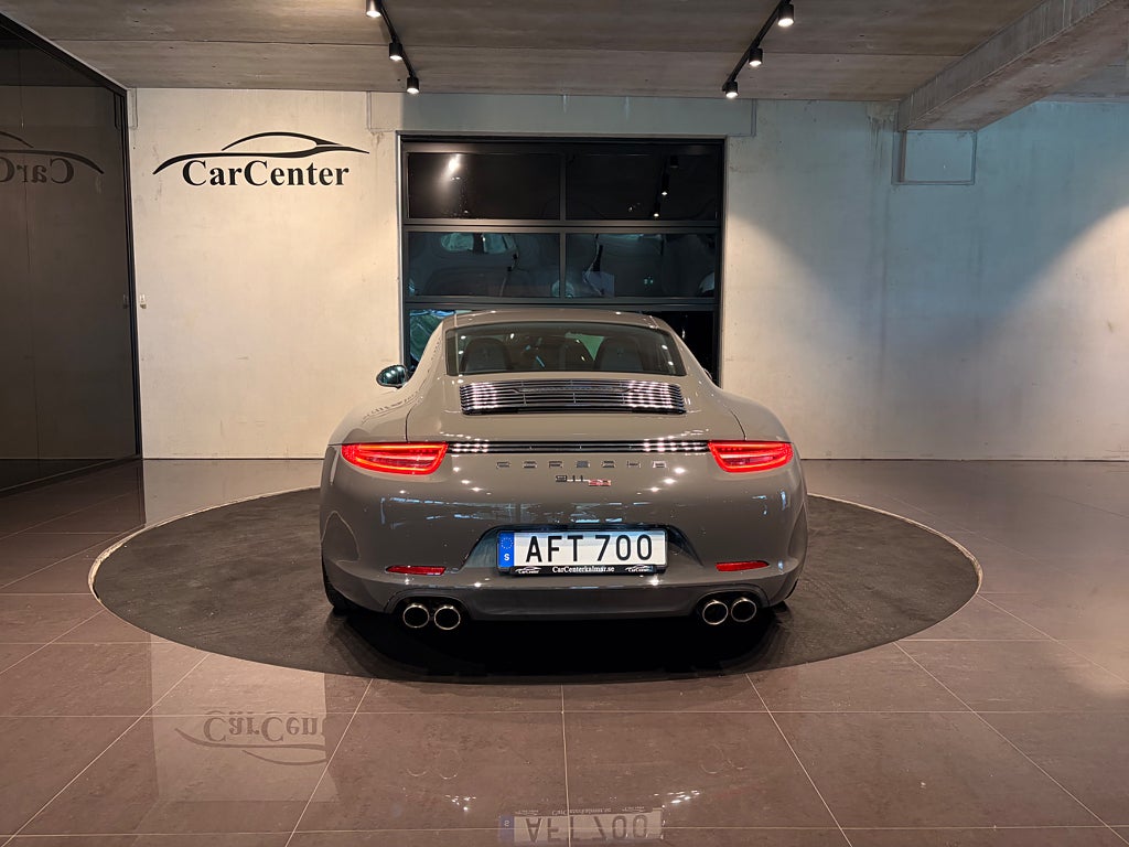 Porsche 911 2014 - miniatyr 9