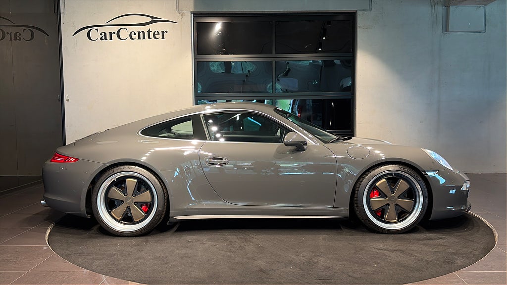 Porsche 911 2014 - miniatyr 10